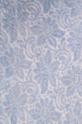 Lot 2 - A pink lamé evening jacket, early 1930s, with...