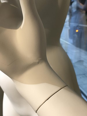 Lot 127 - A bespoke Gem's Studio historic figure