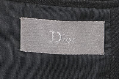 Lot 33 - A Dior Homme by Hedi Slimane sequined silk-blend Union Jack tailcoat, Spring-Summer 2006