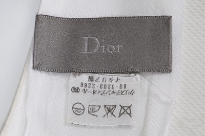 Lot 31 - A group of Dior Homme by Hedi Slimane jackets and accessories, Autumn-Winter 2006-07