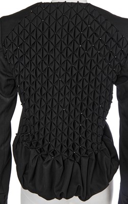 Lot 31 - A group of Dior Homme by Hedi Slimane jackets and accessories, Autumn-Winter 2006-07