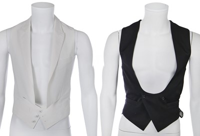 Lot 31 - A group of Dior Homme by Hedi Slimane jackets and accessories, Autumn-Winter 2006-07
