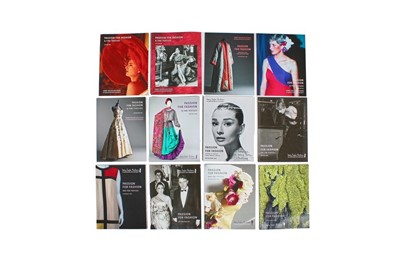 Lot 140 - A complete run of Kerry Taylor Auctions...