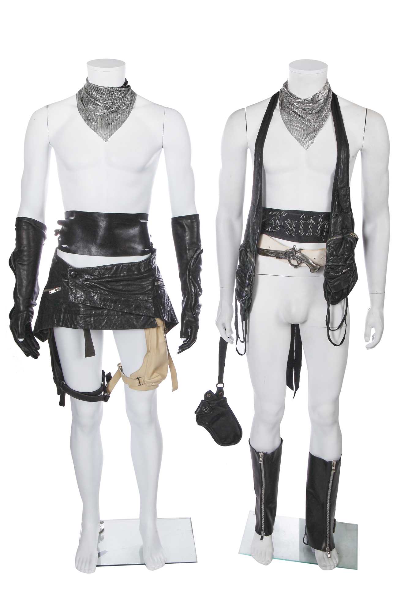 Lot 64 - A large group of mostly leather designer accessories, 2000s-2010s
