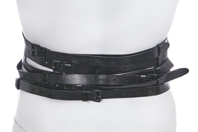 Lot 64 - A large group of mostly leather designer accessories, 2000s-2010s