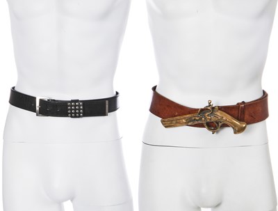 Lot 64 - A large group of mostly leather designer accessories, 2000s-2010s