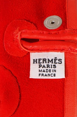Lot 253 - A group of Hermès scarves and gloves, 2000s-2010s