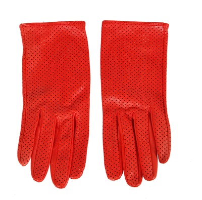 Lot 172 - A group of Hermès and Christian Dior scarves and gloves, 2000s-2010s