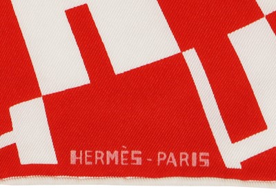 Lot 172 - A group of Hermès and Christian Dior scarves and gloves, 2000s-2010s