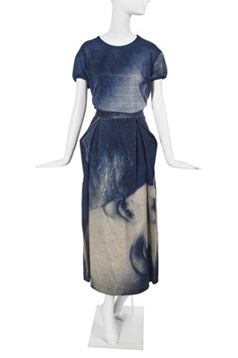 Lot 214 - A Vivienne Westwood 'Marlene' ensemble, 'Always on Camera' collection, Autumn-Winter 1992-93