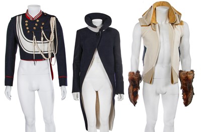 Lot 68 - Two men's designer tailcoats, 2000s-2010s