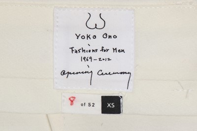 Lot 22 - An Hermès and JW Anderson ensemble, 2000s-2010s
