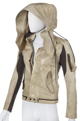 Lot 67 - A rare Aitor Throup/New Object Research men's jacket and accessories, 2013