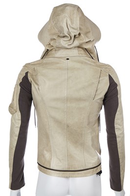 Lot 67 - A rare Aitor Throup/New Object Research men's jacket and accessories, 2013