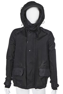 Lot 67 - A rare Aitor Throup/New Object Research men's jacket and accessories, 2013