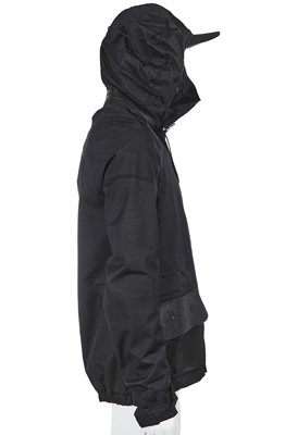 Lot 67 - A rare Aitor Throup/New Object Research men's jacket and accessories, 2013