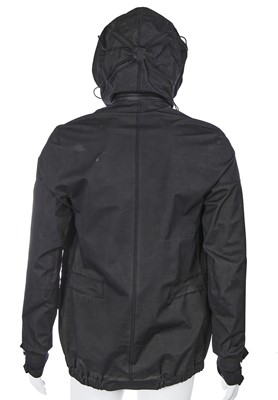 Lot 67 - A rare Aitor Throup/New Object Research men's jacket and accessories, 2013