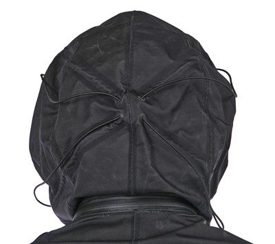 Lot 67 - A rare Aitor Throup/New Object Research men's jacket and accessories, 2013