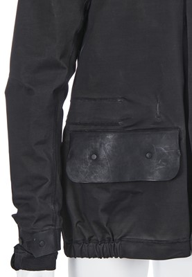 Lot 67 - A rare Aitor Throup/New Object Research men's jacket and accessories, 2013