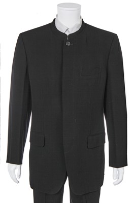 Lot 73 - A group of Issey Miyake men's suits and shirts, mostly circa 2000