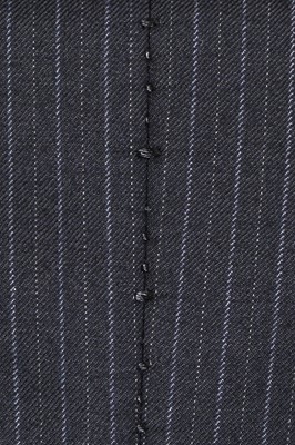 Lot 73 - A group of Issey Miyake men's suits and shirts, mostly circa 2000