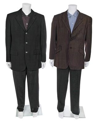 Lot 73 - A group of Issey Miyake men's suits and shirts, mostly circa 2000