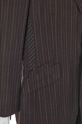 Lot 73 - A group of Issey Miyake men's suits and shirts, mostly circa 2000