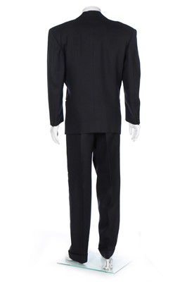 Lot 81 - A man's 'teddy bear' coat, 1930s, un-labelled,...