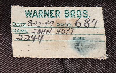 Lot 81 - A man's 'teddy bear' coat, 1930s, un-labelled,...