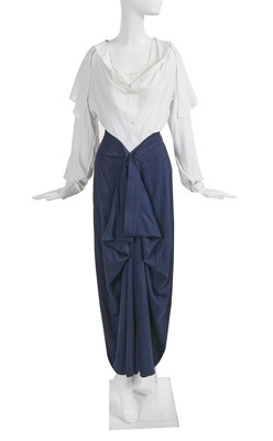 Lot 241 - A John Flett ensemble circa 1988