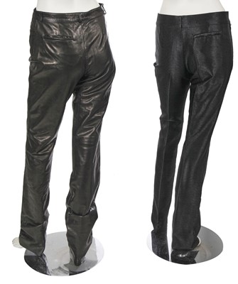 Lot 262 - A group of Gucci by Tom Ford separates, circa 2002