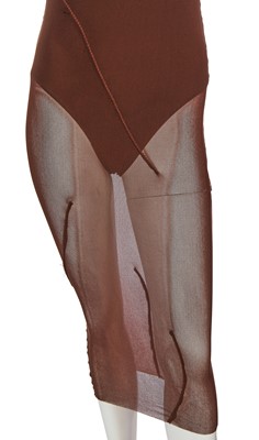 Lot 325 - Four Jean Paul Gaultier dresses 1990s-2000s