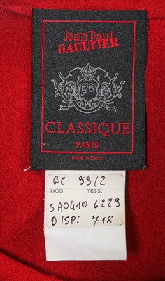 Lot 325 - Four Jean Paul Gaultier dresses 1990s-2000s