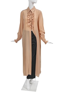Lot 68 - Marianne Faithfull's Chanel by Karl Lagerfeld ensemble, 2000s