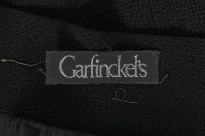 Lot 159 - A Chanel by Karl Lagerfeld black tweed jacket, Autumn-Winter 2009-10
