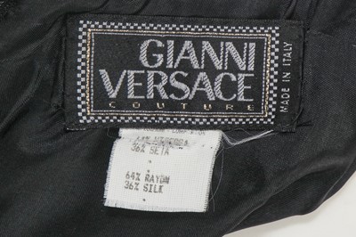 Lot 318 - Two Gianni Versace dresses, circa 1994