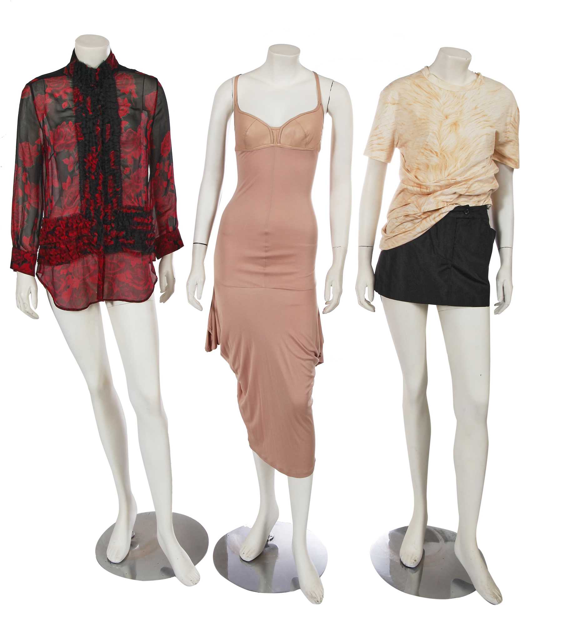 Lot 272 - A group of Alexander McQueen separates, circa 2000