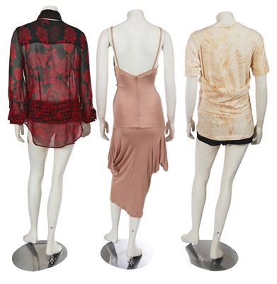 Lot 272 - A group of Alexander McQueen separates, circa 2000