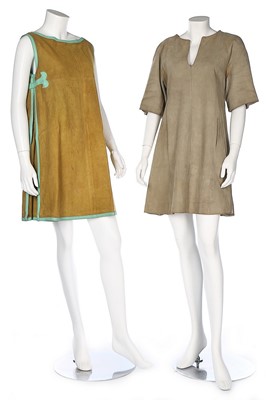 Lot 19 - A group of Jean Muir autumnal dresses and...