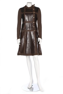 Lot 19 - A group of Jean Muir autumnal dresses and...