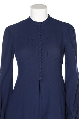 Lot 19 - A group of Jean Muir autumnal dresses and...