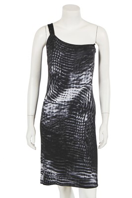Lot 274 - A Gucci by Tom Ford printed viscose jersey dress, Spring-Summer 2000