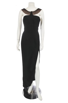 Lot 267 - A Thierry Mugler wool-blend ensemble 'Les Solarisées' collection, Spring-Summer 2001