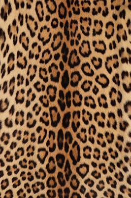 Lot 33 - A Seymour Kearney leopard skin coat, circa...