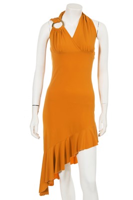 Lot 316 - A Gianni Versace stretch jersey dress, circa 1995