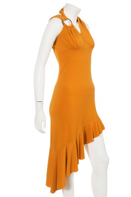 Lot 316 - A Gianni Versace stretch jersey dress, circa 1995