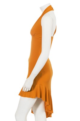 Lot 316 - A Gianni Versace stretch jersey dress, circa 1995