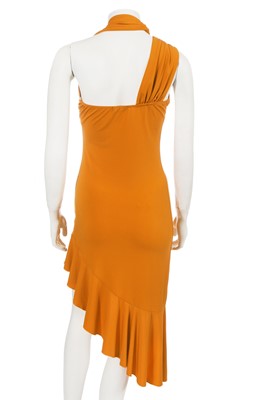 Lot 316 - A Gianni Versace stretch jersey dress, circa 1995