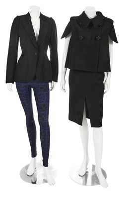 Lot 273 - A group of Alexander McQueen separates, 2000s