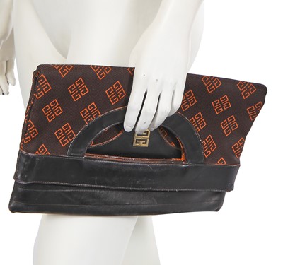 Lot 182 - Two handbags by Louis Vuitton and Givenchy